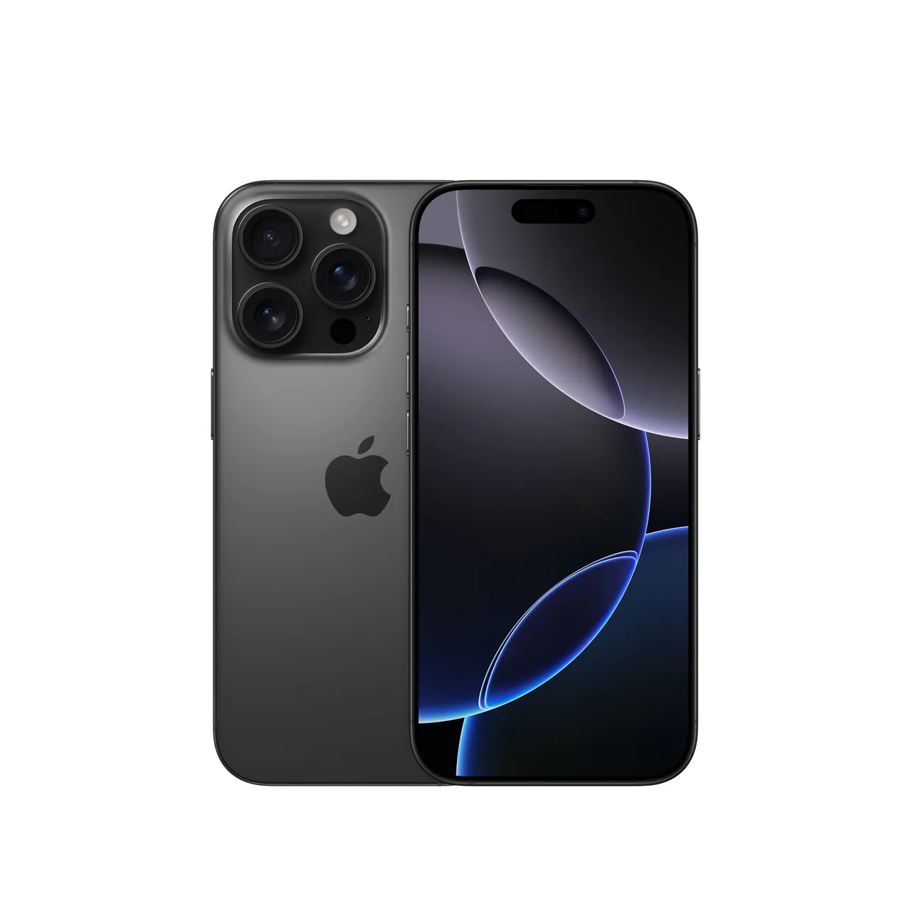 Apple iPhone 16 Pro 256GB in Black Titanium